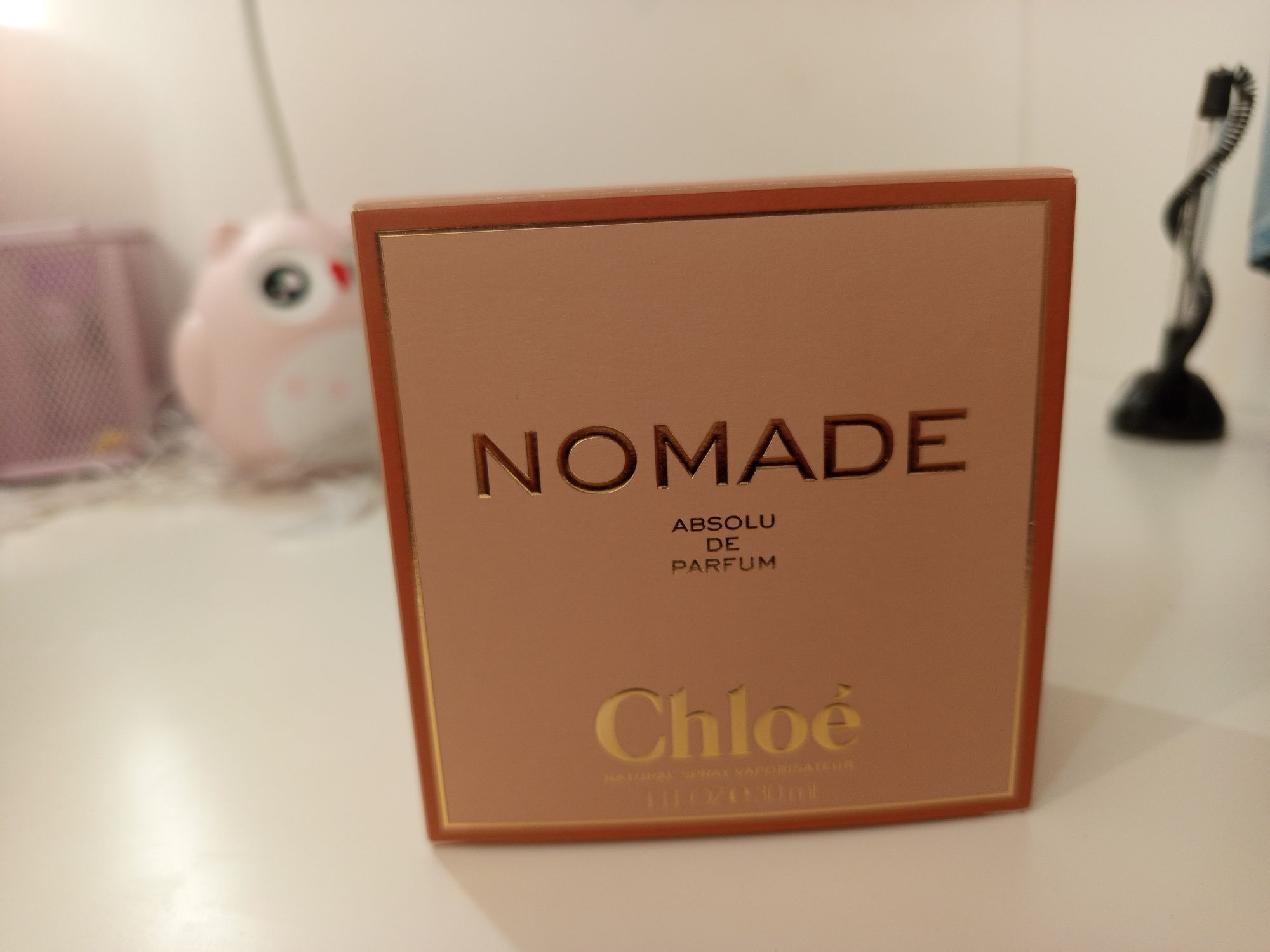 Chloe Nomade 30ml woda perfumowana