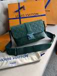 Кросс-боди Louis Vuitton плечевая сумка LV мессенджер Луи Виттон c861