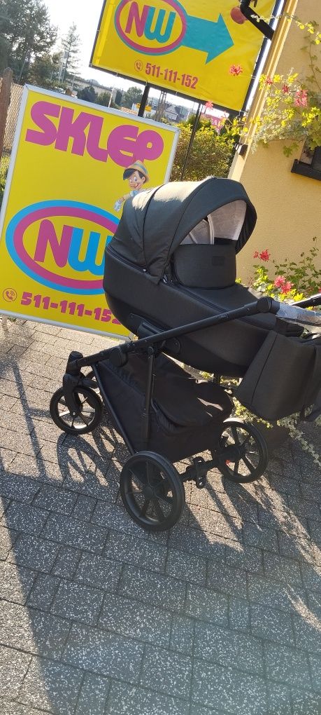 Nowy wózek dziecięcy 2w1 na życzenie 3w1 lub 4w1