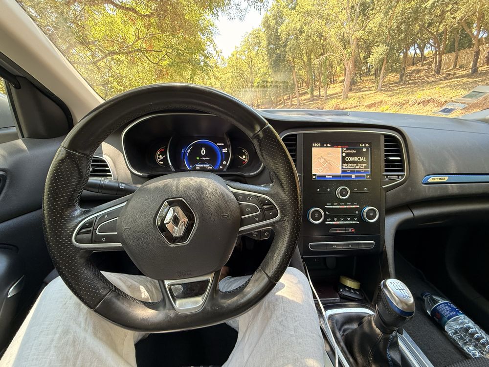 Renault Mégane GT Line 2016 – Viatura Naciona