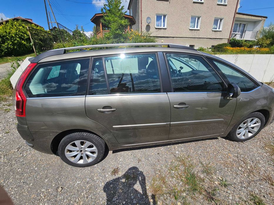 Citroen Picasso C4 Grande rodzinny