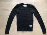 Sweter damski Calvin Klein czarny XS