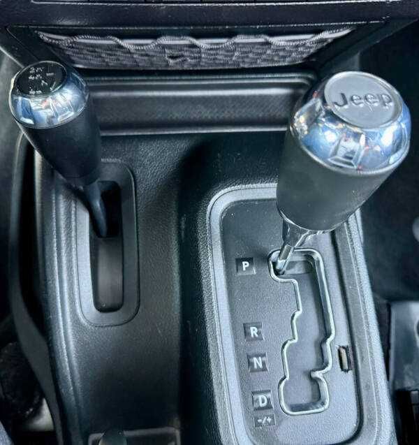 2017 Jeep Wrangler