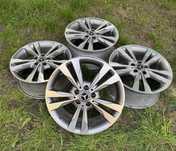 Felgi R18 Mercedes E i C-clasa 5x112 dwie szerokosci
