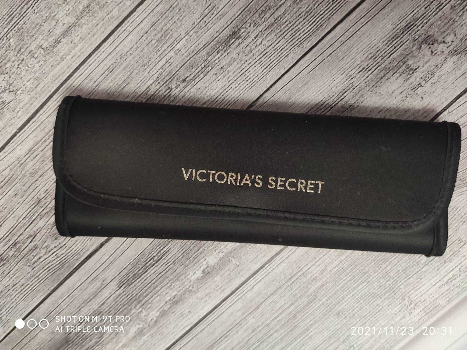 Набір пензлів для макіяжу victoria's secret