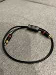 Nemesis audio project digital silver wire coaxial rca cyfrowy