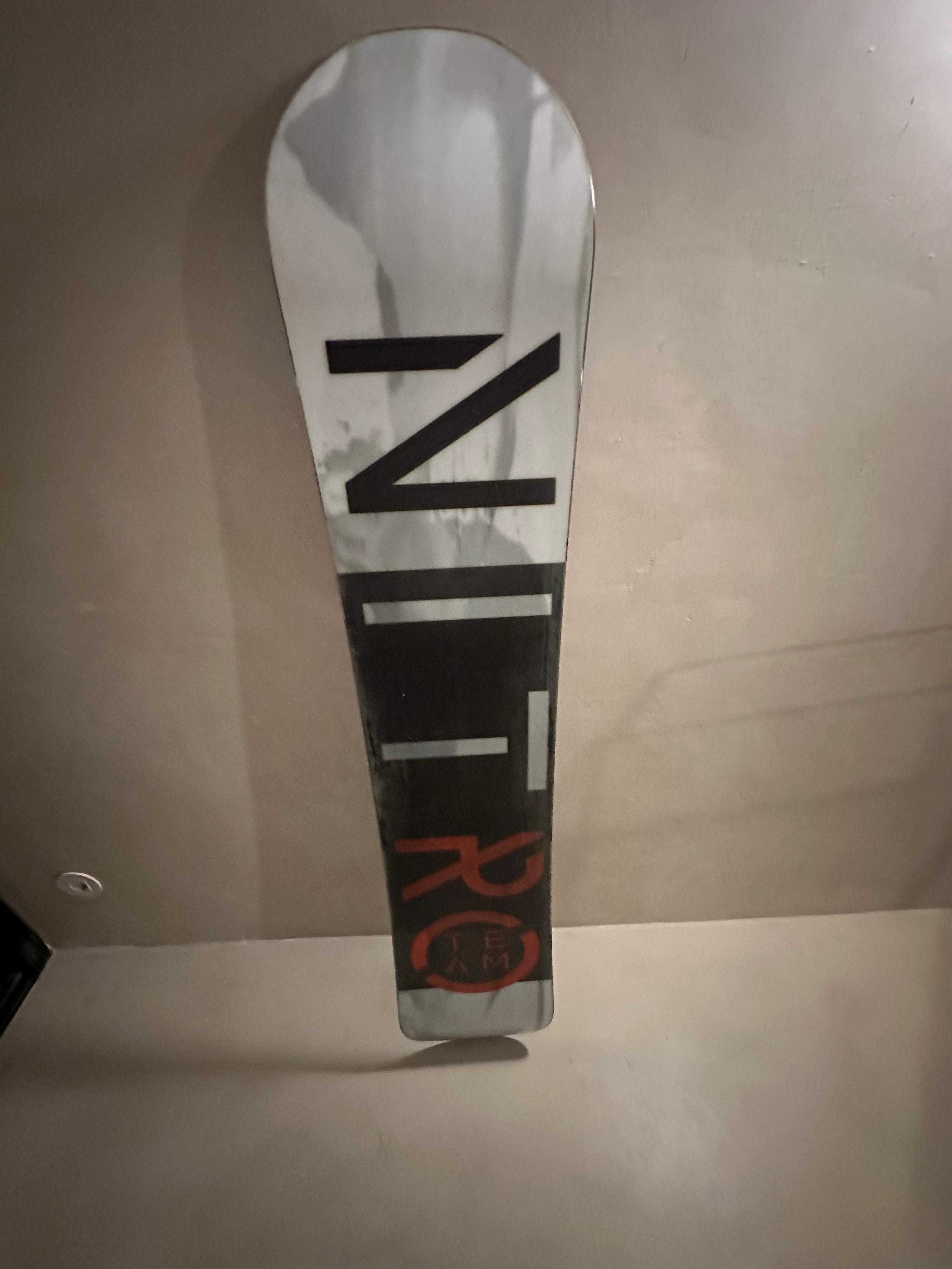 Prancha de snowboard Nitro