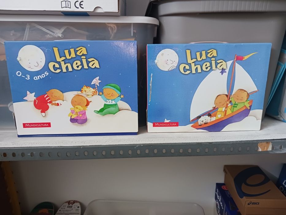 Lua Cheia Material Didático