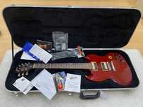 Gibson SG Special Les Paul 100th Anniversary 2015+ Gold Case/USA/Nowa