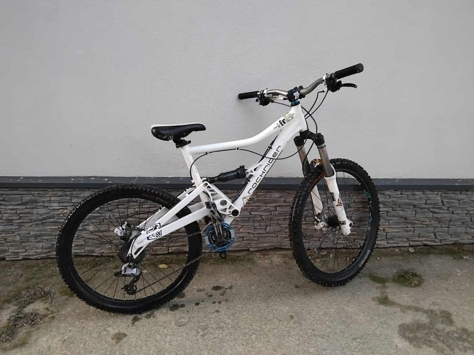 Rower rockrider fr6,  (downhill, enduro)