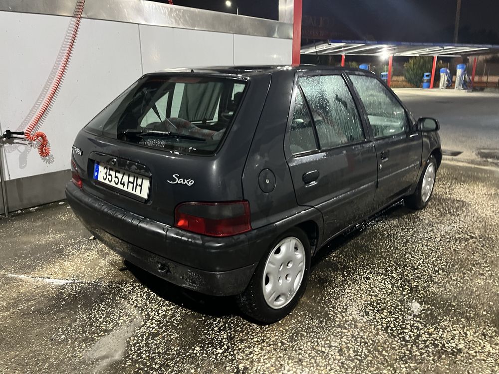 Saxo 1.5 Diesel 5 P