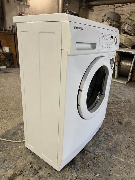 Стиральная машинка Samsung 3,5кг