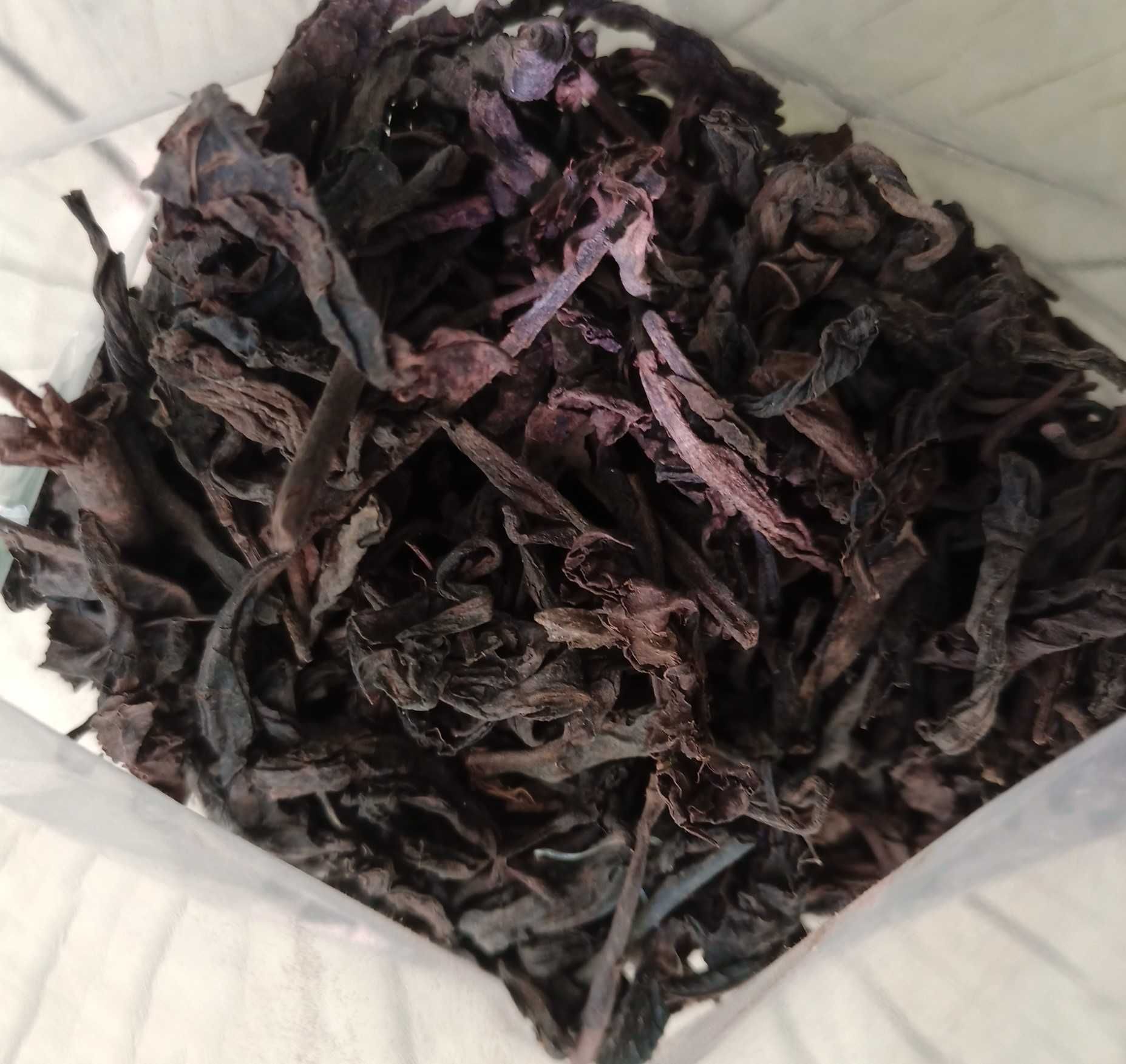 TEA Planet - Herbata PuErh Shu prosto z Chin - 100 g.