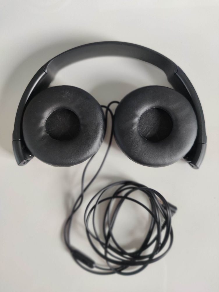 Sony mdr-zx310AP - słuchawki stan idealny