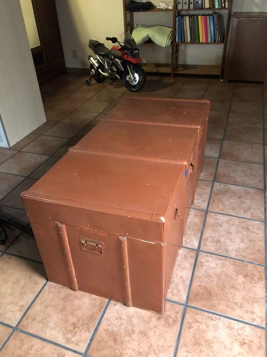 Arca/Baú arrumação grande