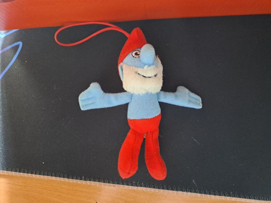 Smurf antigo McDonald’s