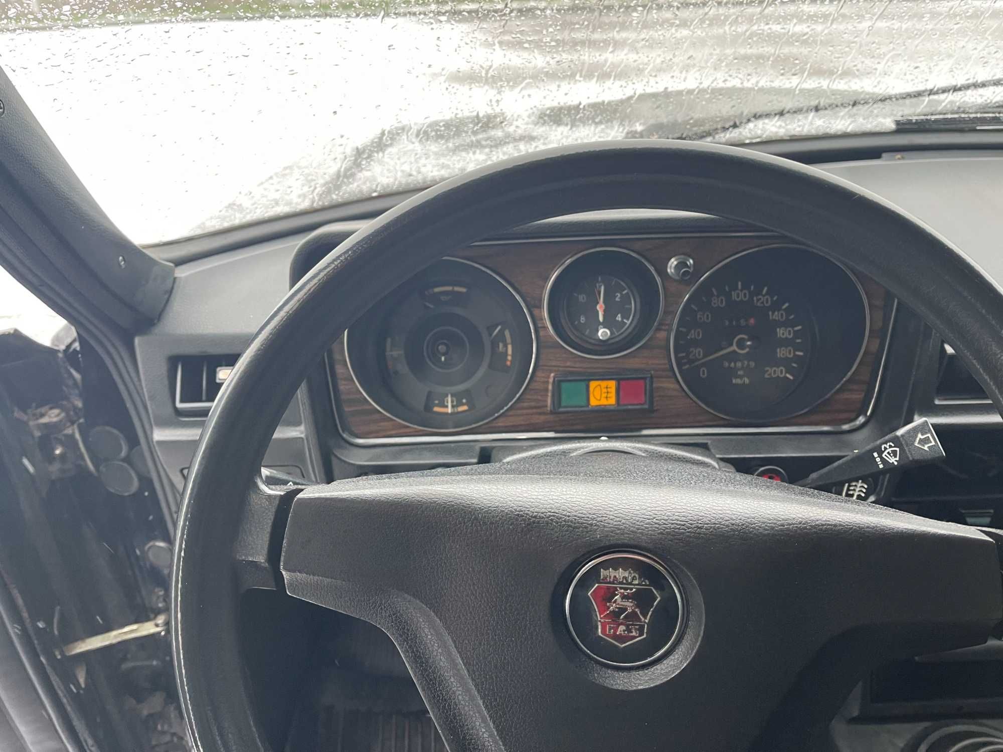 Газ 2410 Волга 1986
