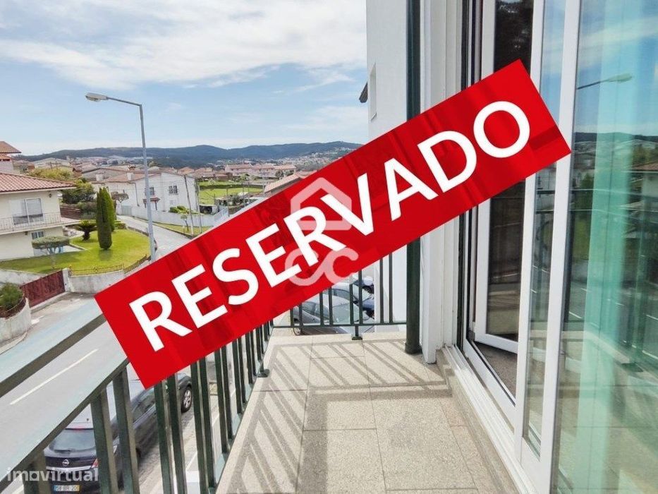 Moradia em banda T3 com terraço em Lousado, Vila Nova de Famalicão