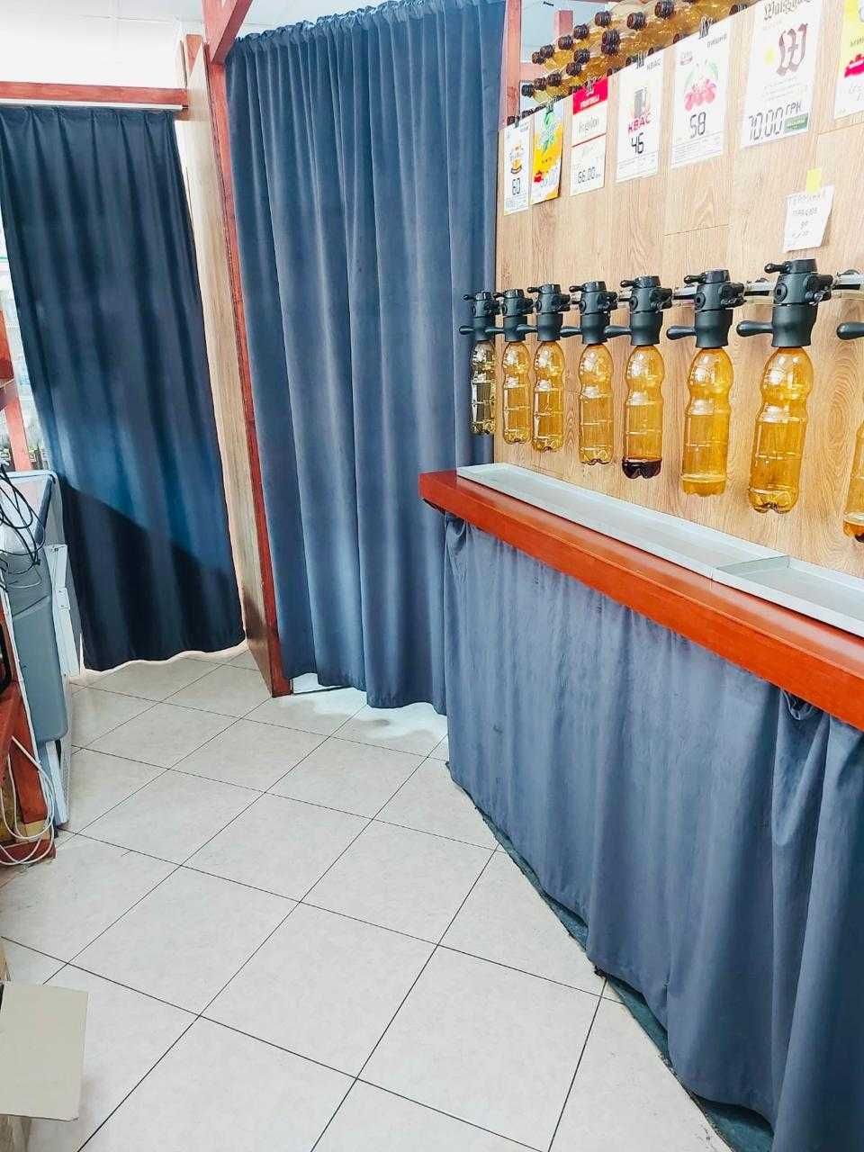 Продається готовий бізнес Івано-Франківськ. Пивний магазин під ключ