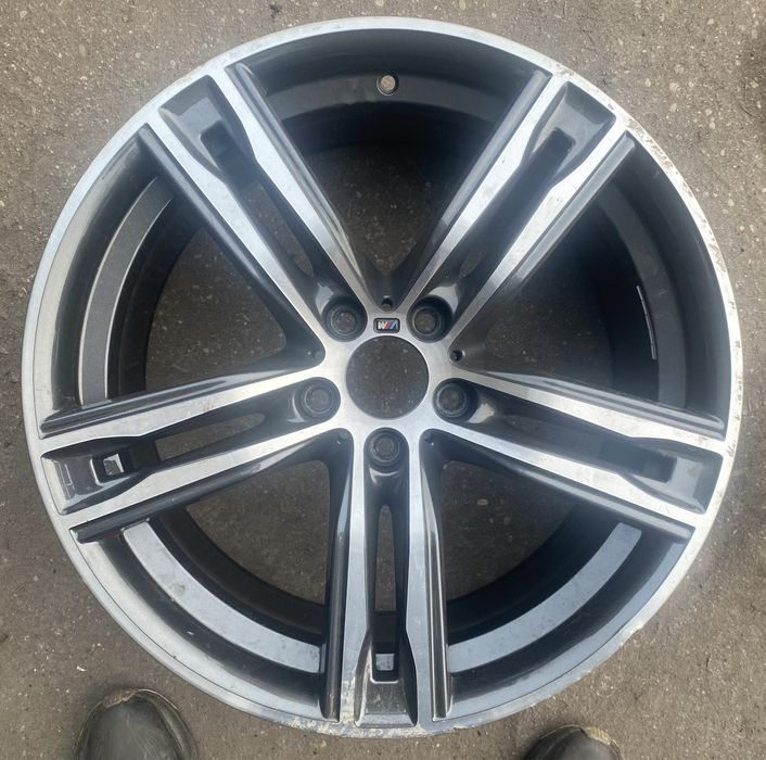 Felga aluminiowa 8.5Jx20 IS 33 BMW F10 F11 5x120 1szt. M-Pakiet