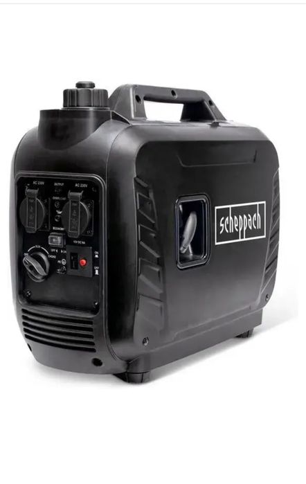 Інверторний генератор Scheppach Igt 2500