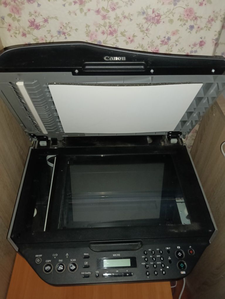 Принтер сканер МФУ Canon МХ310