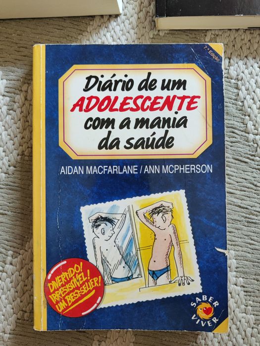 Diversos livros -