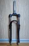 Amortyzator SR Suntour XCT30 27,5 100mm 1,1/8' ahead gwiazdka