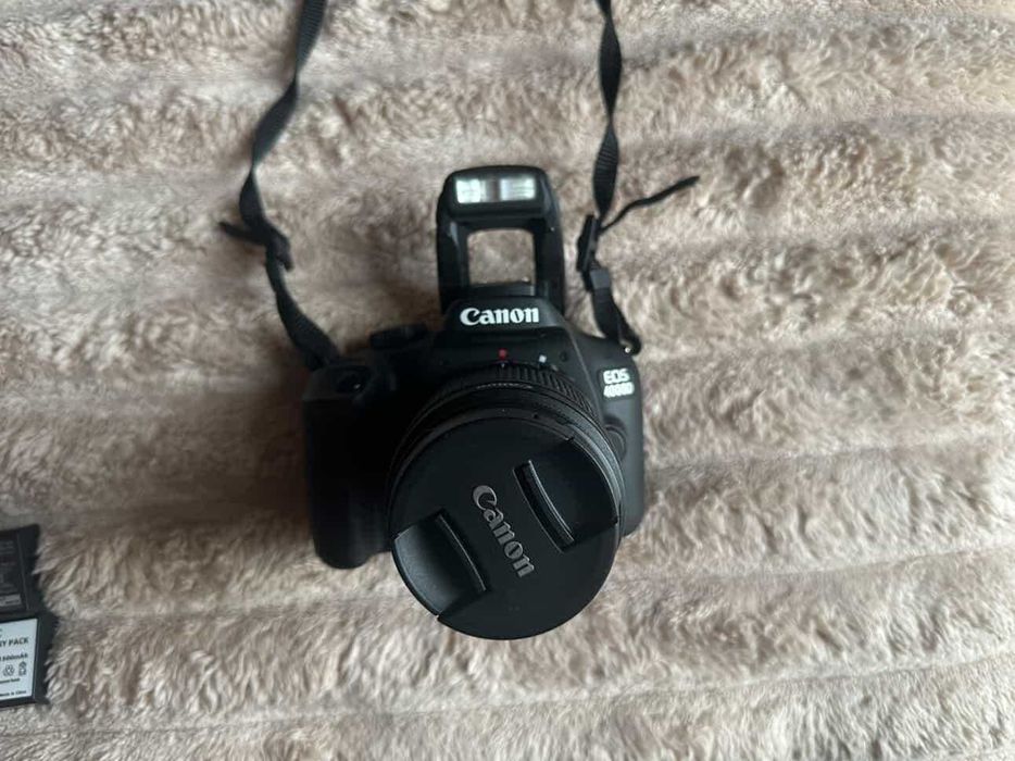 Фотокамера зеркальная Canon EOS 4000D