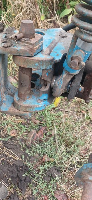 Продам плуг оборотній RABE WERK 2+1