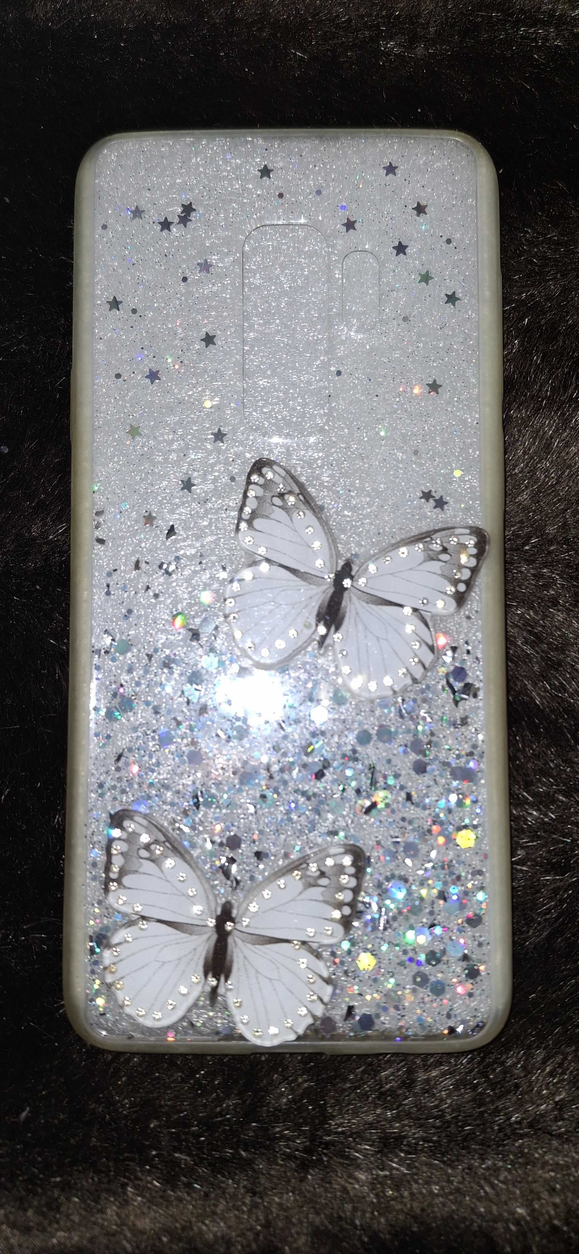 Capa em silicone para Samsung S9+