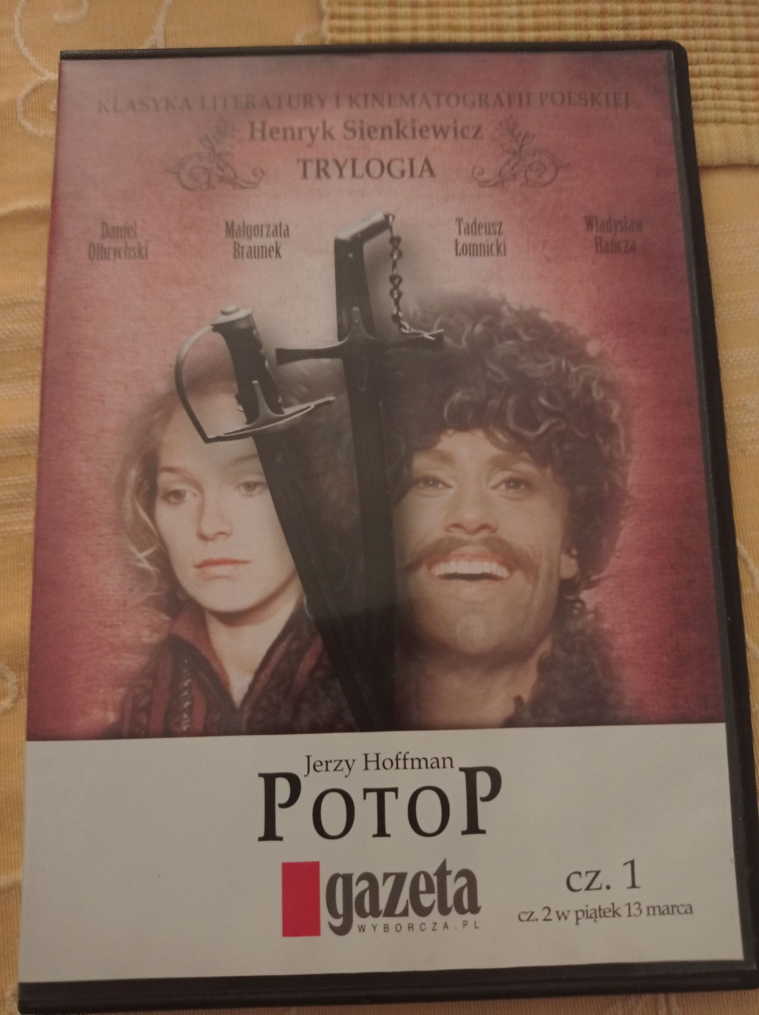 Potop - Film DVD