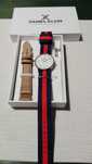 Zegarek Daniel Klein unisex 108451 Duo 2 paski do zegarka Daniel Klein