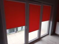 Rolety materiałowe, dzień i noc, plisy, żaluzje, moskitiery na owady