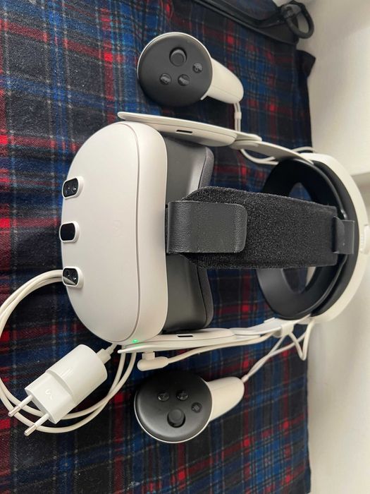 Meta Quest 3 – 512GB + Elite Strap com Bateria