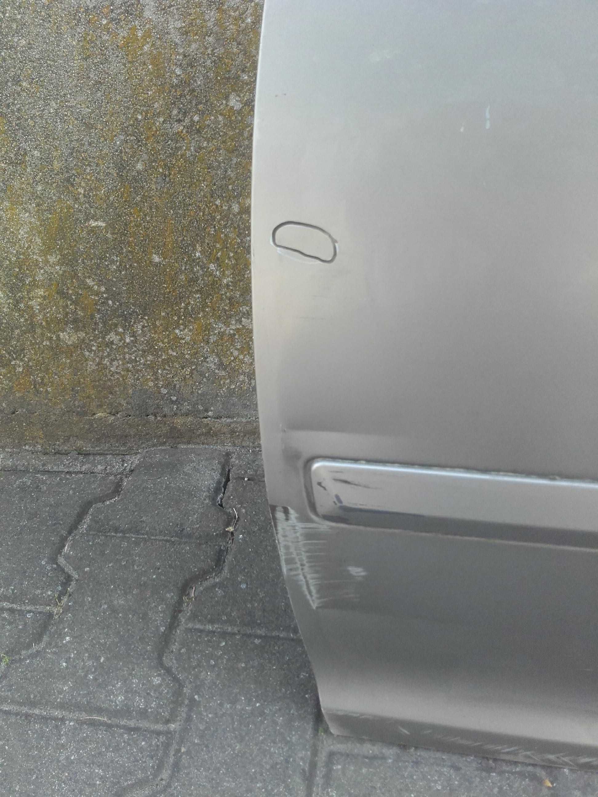 drzwi przód lewe Skoda Octavia 2 II 05->013 nr3720s
