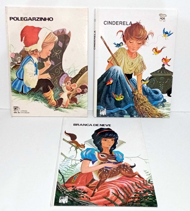 Coleção Completa - As Crianças e a Fábula (6 livros)