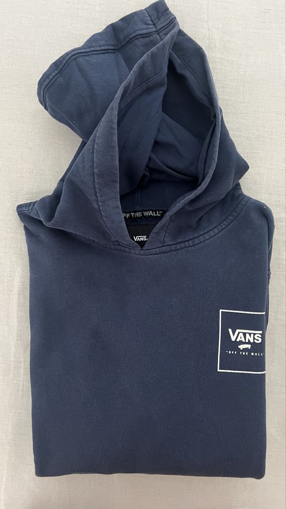 Sweat VANS Rapaz