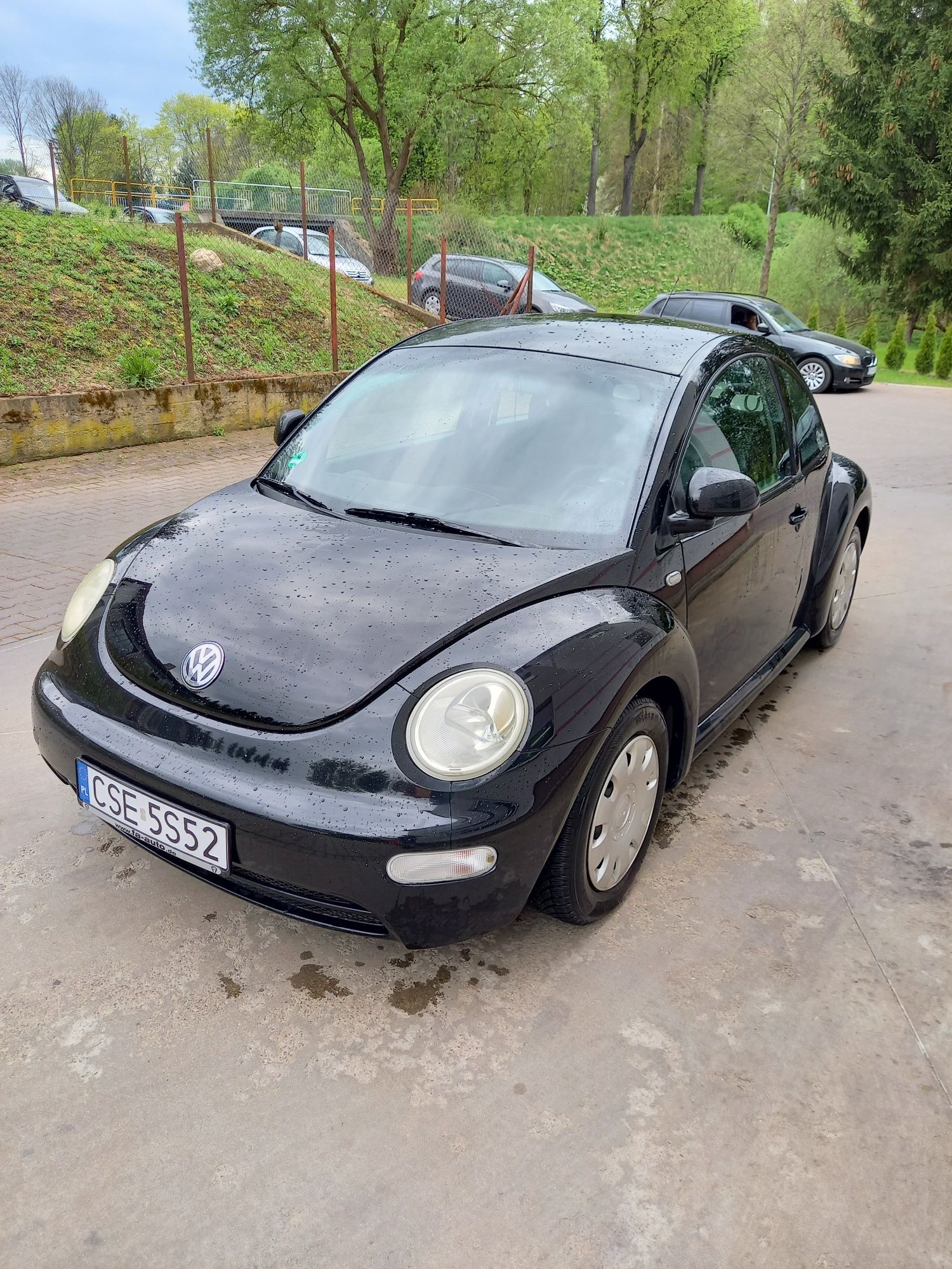 Volkswagen New beetle