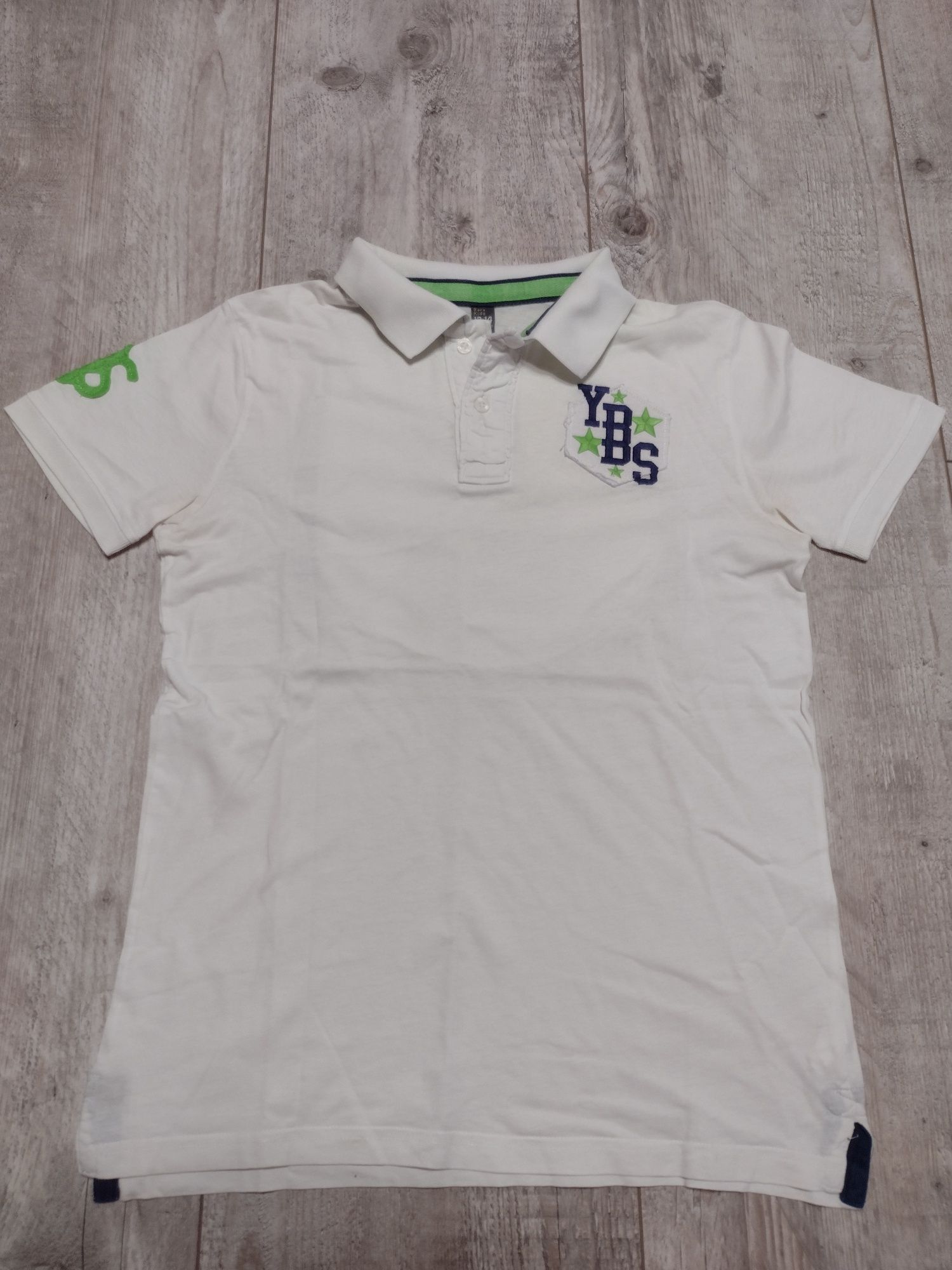 T-shirt polo S/164 Zara