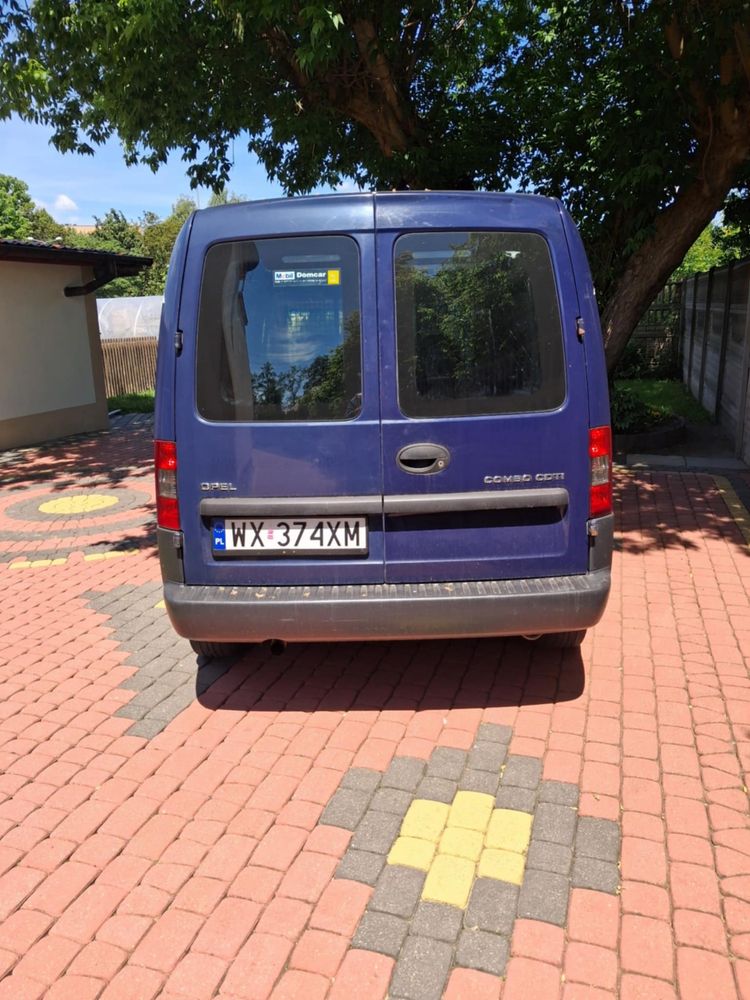 Opel combo 1,3 diesel