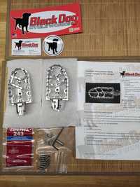 Black Dog Podnóżki (stopki, footpegs) KTM 390 Adventure