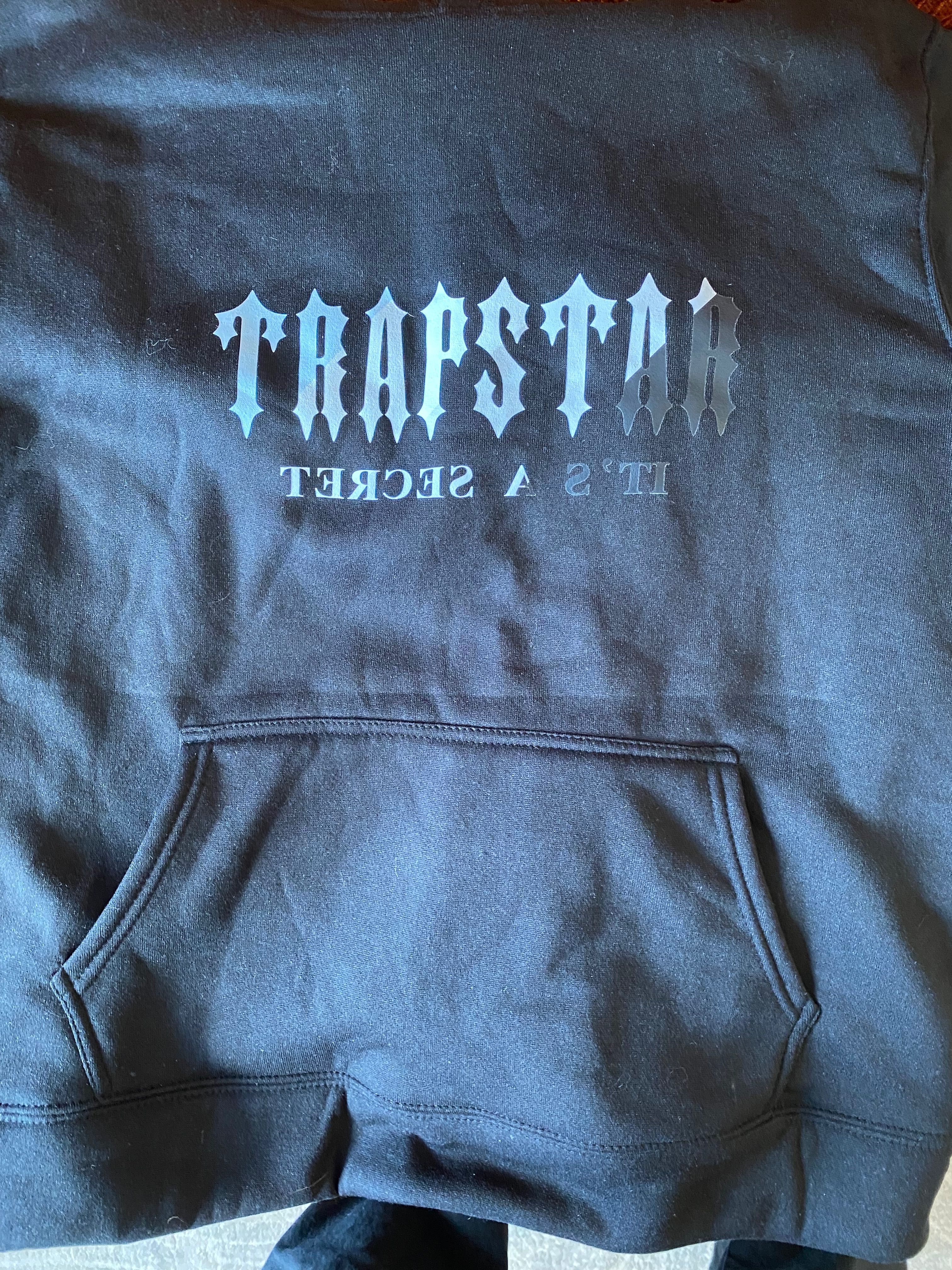 Dres męski trapstar