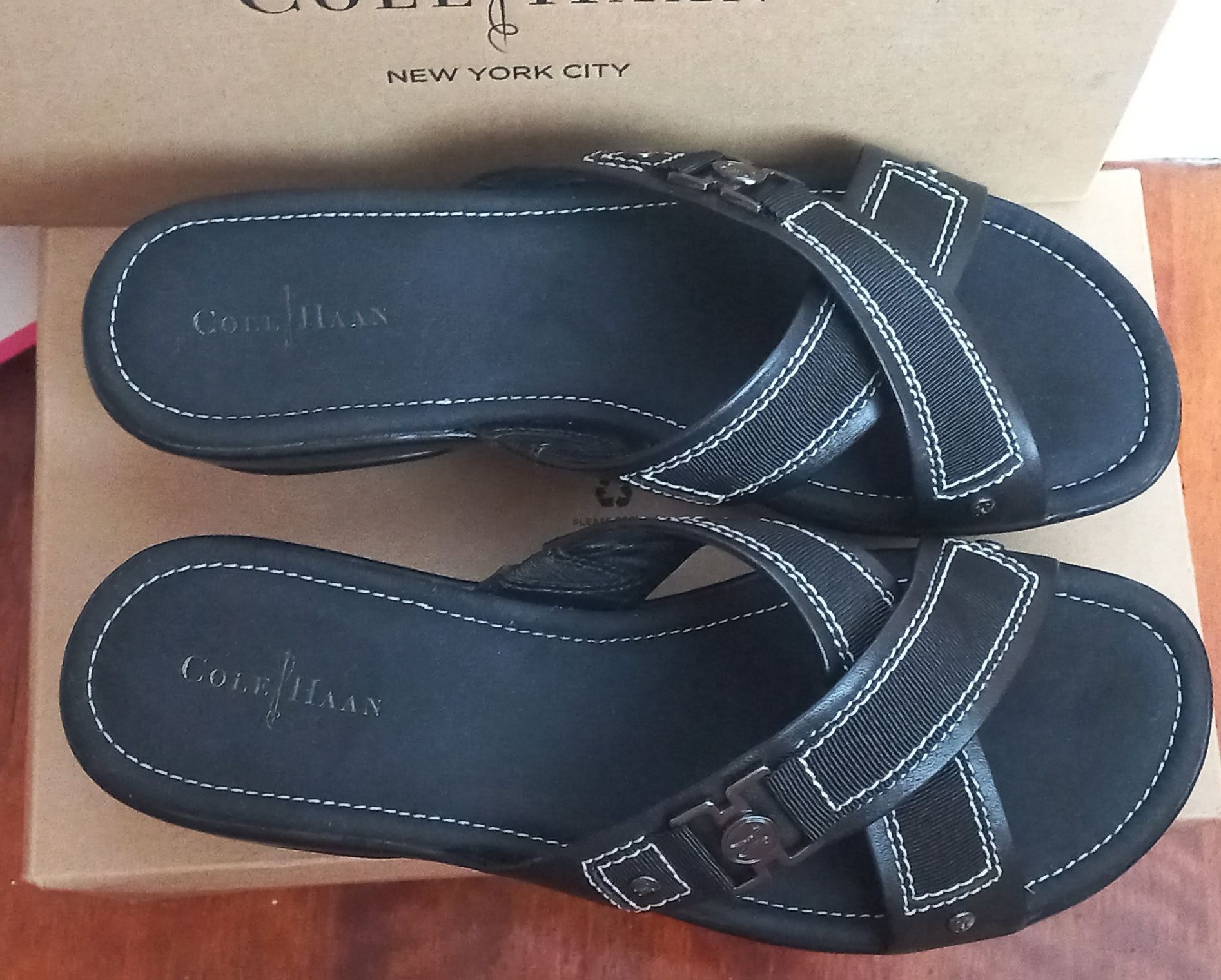 Жіночі шльопанці Cole Haan