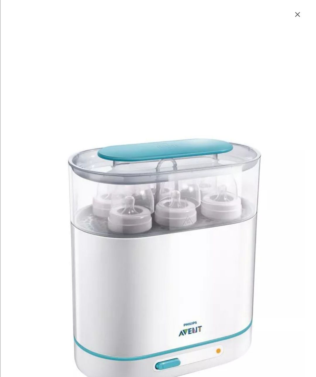 Philips avent sterylizator 3w1