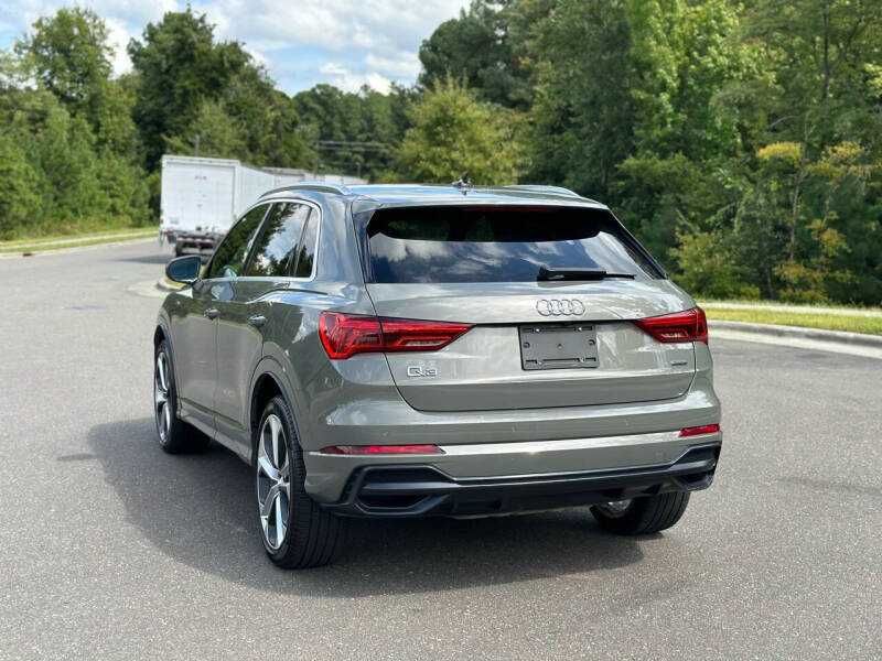 2020 Audi Q3 Prestige