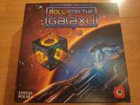 Roll for the Galaxy gra planszowa