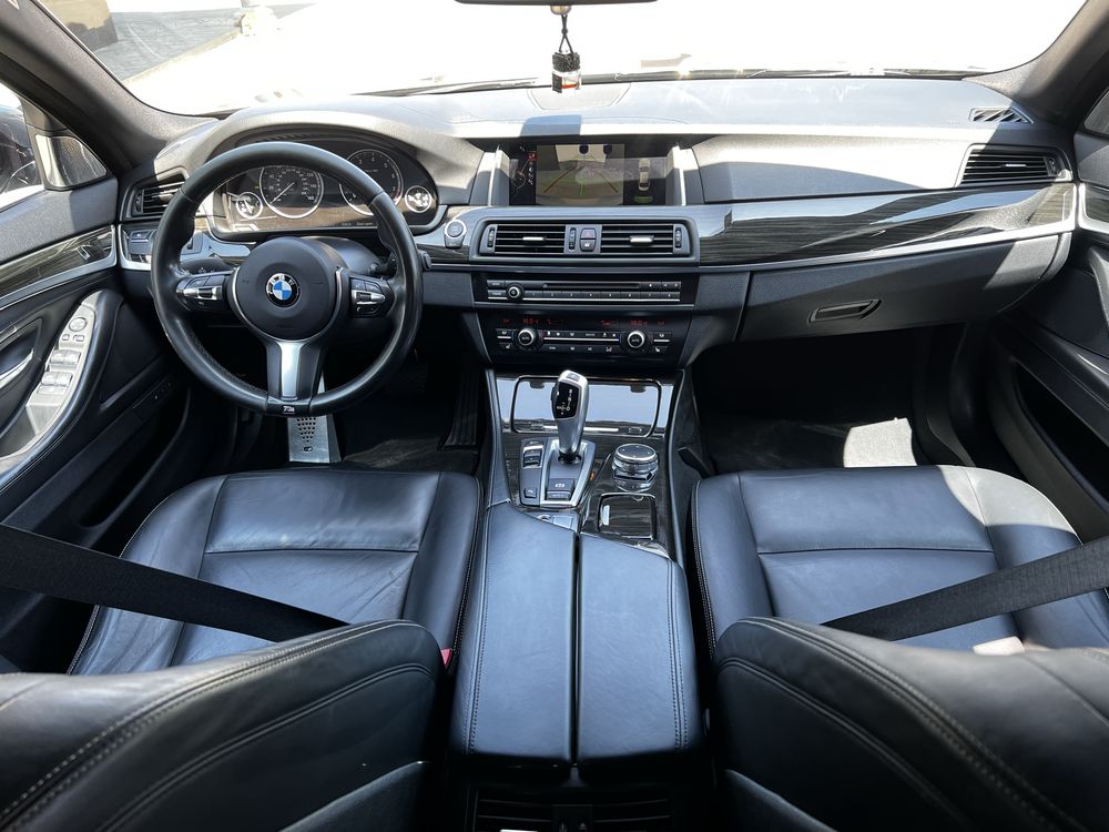 BMW F10 528 M-pack 2015