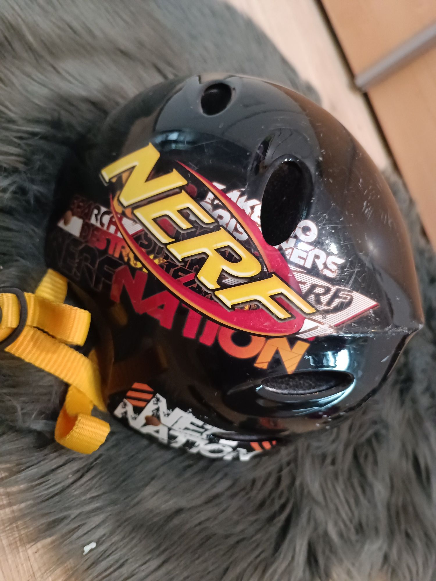 Kask NERF sprzedam