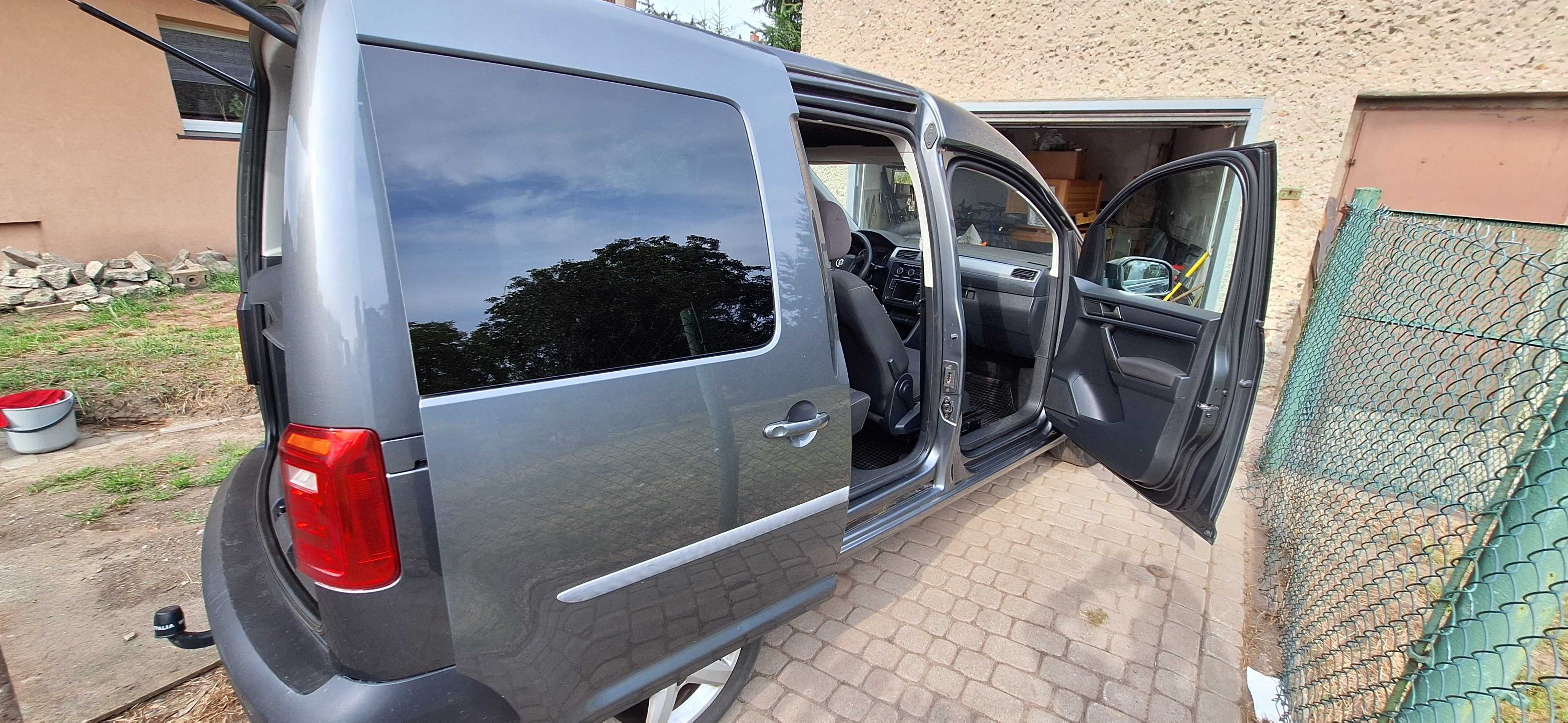 Volkswagen Caddy VW Caddy 4Motion 2.0 TDI krajowy